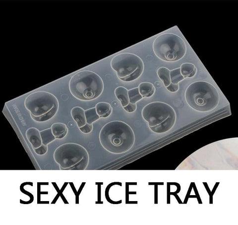 Sexy Ice Maker Adult Novelty by Maxpassion - Party Gifts and Novelties
