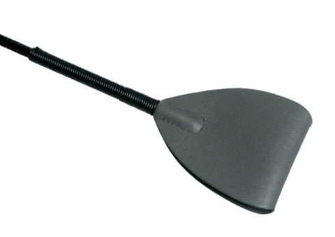 Shadow Leather Riding Crop by XR Brands - Whips And Crops