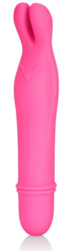 Shane's World Bedtime Bunny Pink - - Clit Ticklers and Pulsators