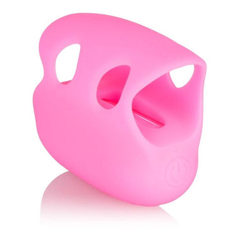 Shanes World Finger Tingler Vibrator by CalExotics - Finger and Tongue Vibrators