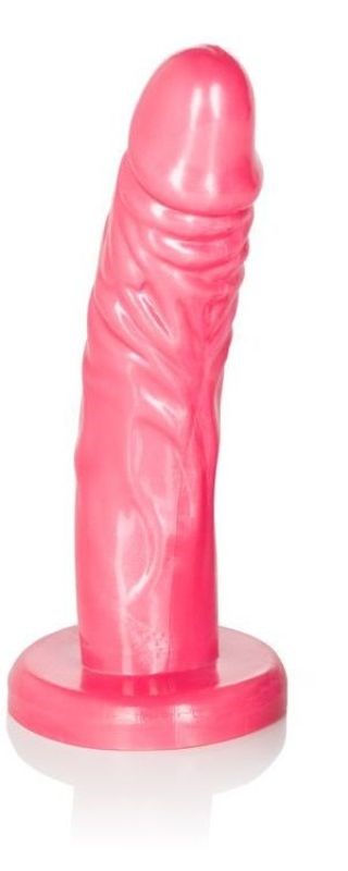 Shane's World Pink Harness With Stud - - Strap On Sextoys