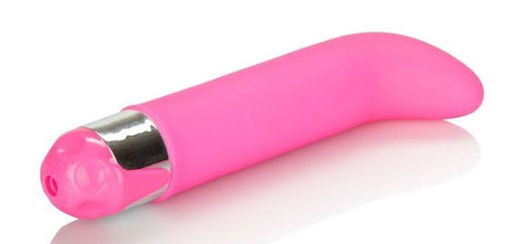 Shanes World Silicone G Vibrator by CalExotics - G-Spot Vibrators