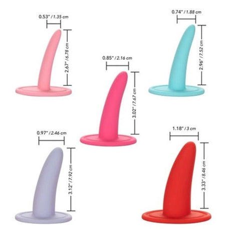 She-ology Wearable Vaginal Dilator Luxury Sex Toy Set - Luxury Sex Toys