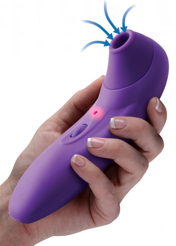 Shegasm Focused C Stimulator by XR Brands - Clit Ticklers and Pulsators