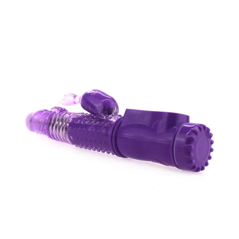 Shiouki Jelly Rotating Vibrators by BDStyle - Jelly Vibrators