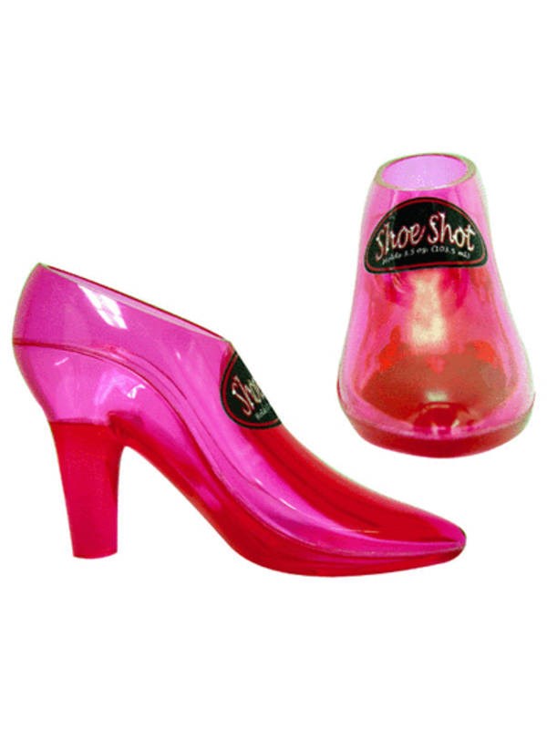 Shoe Shot Glass - - Sex Games, Coupons and Tricks