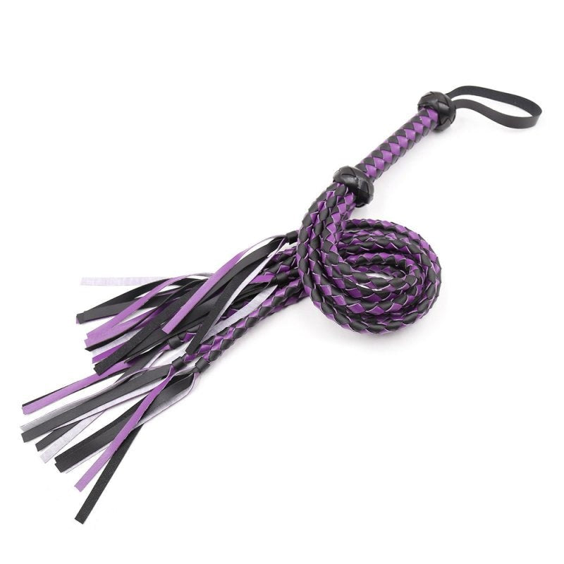 Shop Erotic Flogger - - Whips And Crops