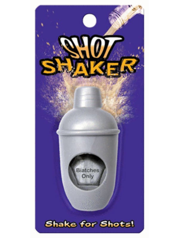 Shot Shaker - - Party Gifts and Novelties