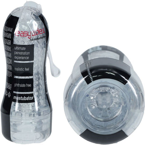 SHOTS Easy Rider Vagina Stroker by Shots Toys - Realistic Butts And Vaginas