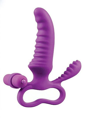 Shots Ripple Vibrator Prostate Massager by Shots Toys - Prostate Toys
