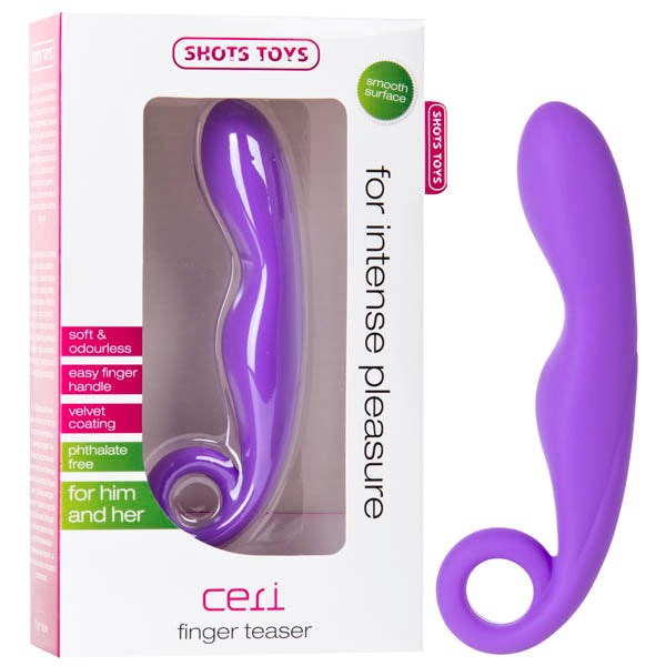 SHOTS TOYS Ceri - - Prostate Toys