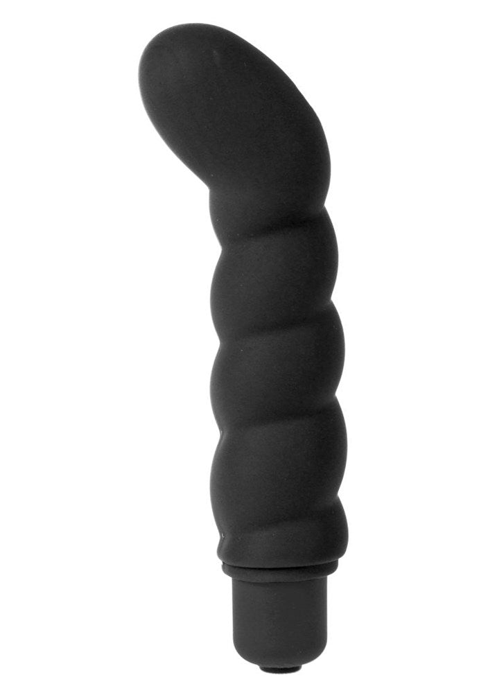 Shots Toys Power G Black - - G-Spot Vibrators