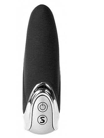 The Aphrodite Silicone Bullet Vibrator by Shots Toys - G-Spot Vibrators