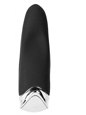 The Aphrodite Silicone Bullet Vibrator by Shots Toys - G-Spot Vibrators