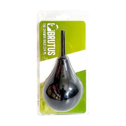 Shower Bulb Enema by Brutus - Enemas and Douches