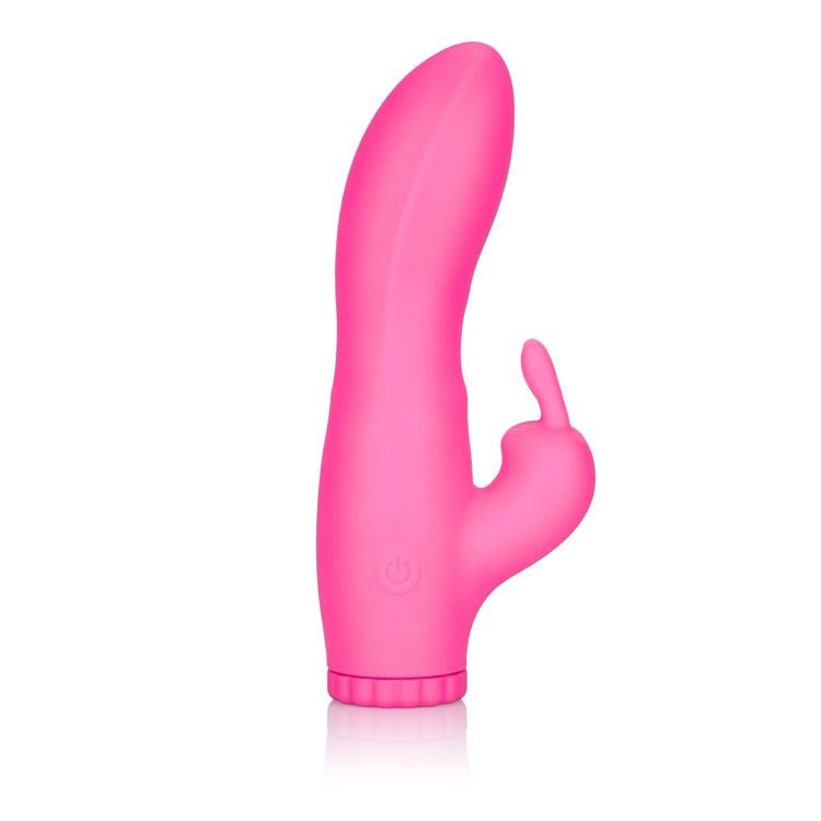 Shower Jack Rabbit Pink - - Rabbit Vibrators