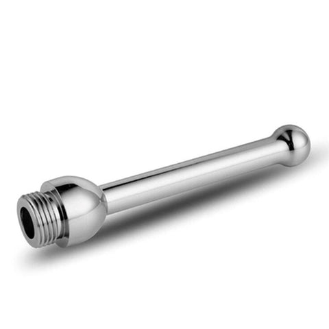 Shower Shot Metal Anal Douche by BDStyle - Enemas and Douches