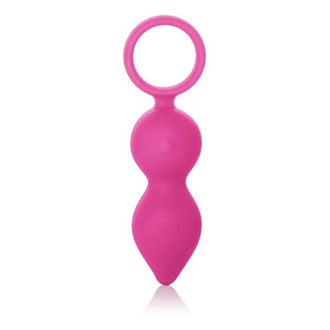 Silhouette S1 Silicone Kegel Exerciser - Love Eggs and Kegel Exercisers