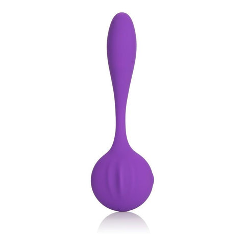 Silhouette S8 Purple Silicone Massager by CalExotics - G-Spot Vibrators
