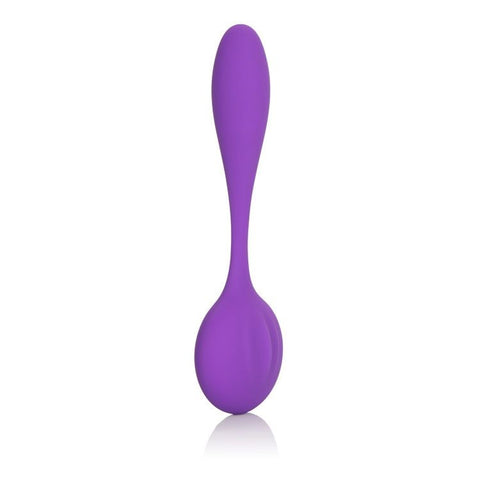 Silhouette S8 Purple Silicone Massager by CalExotics - G-Spot Vibrators