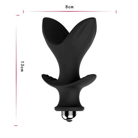 Silicone Anal Dilator by BDStyle - Prostate Toys