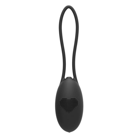 Silicone Anal Sex Egg by BDStyle - Anal Beads and Balls