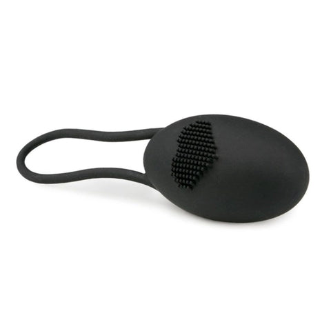 Silicone Anal Sex Egg by BDStyle - Anal Beads and Balls