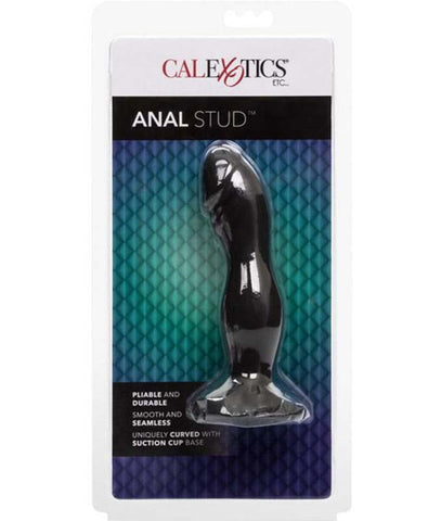 Silicone Anal Stud Prostate Massager by CalExotics - Prostate Toys