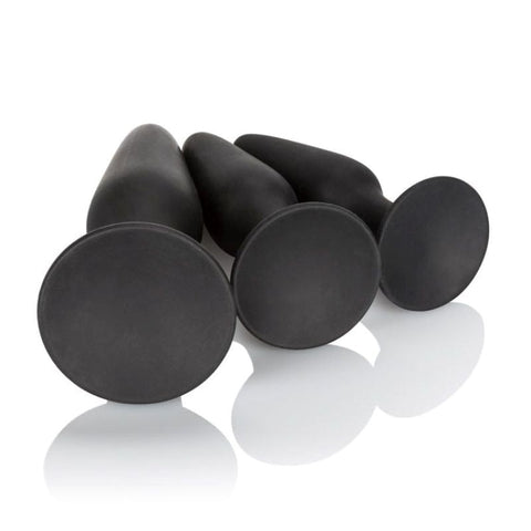 Silicone Anal Trainer Kit by California Exotics - Sex Kits