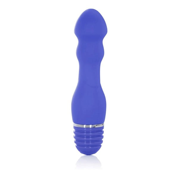 Silicone Bendies Ripple - - G-Spot Vibrators