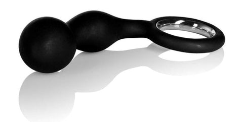 Silicone Booty Exciter Prostate Massager by CalExotics - Prostate Toys