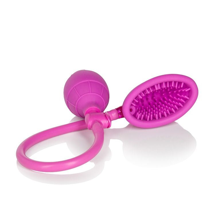 Silicone Clitoral Pump Pink - - Pussy And Clit Toys