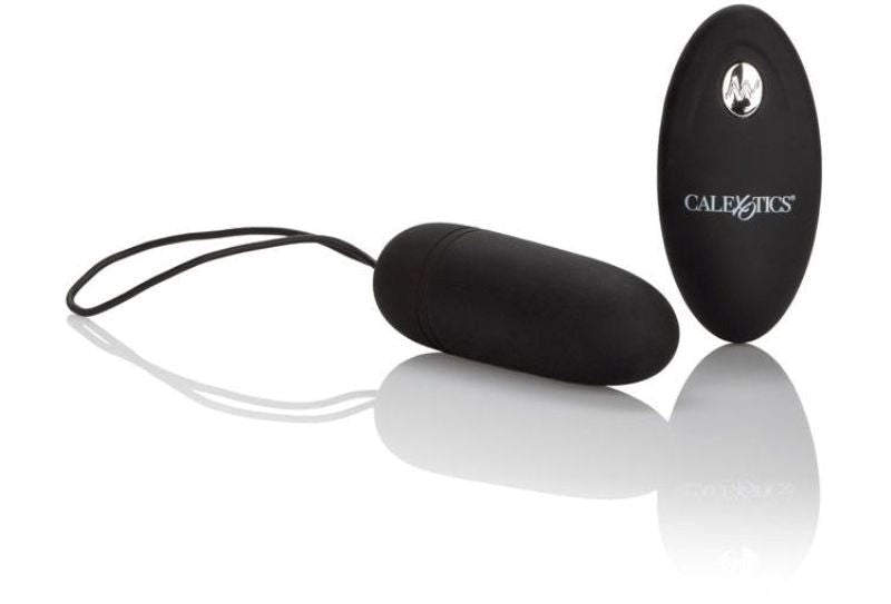 Silicone Remote Bullet - - Remote Control Vibrators