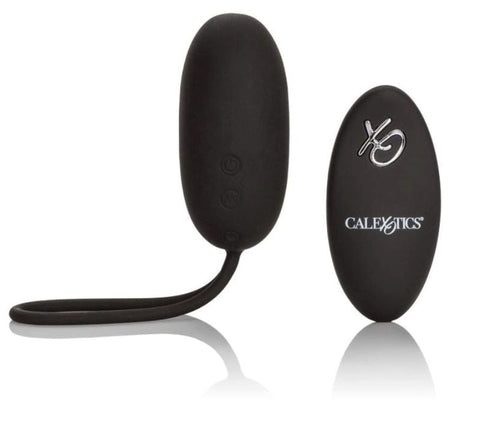 Silicone Remote Rechargeable Egg by California Exotics - Waterproof Vibrators