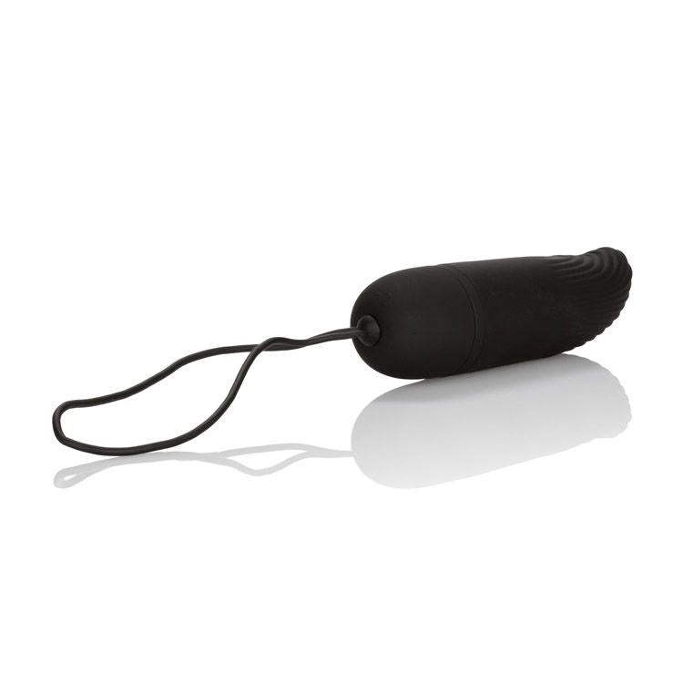 Silicone Remote Ridged G - - G-Spot Vibrators