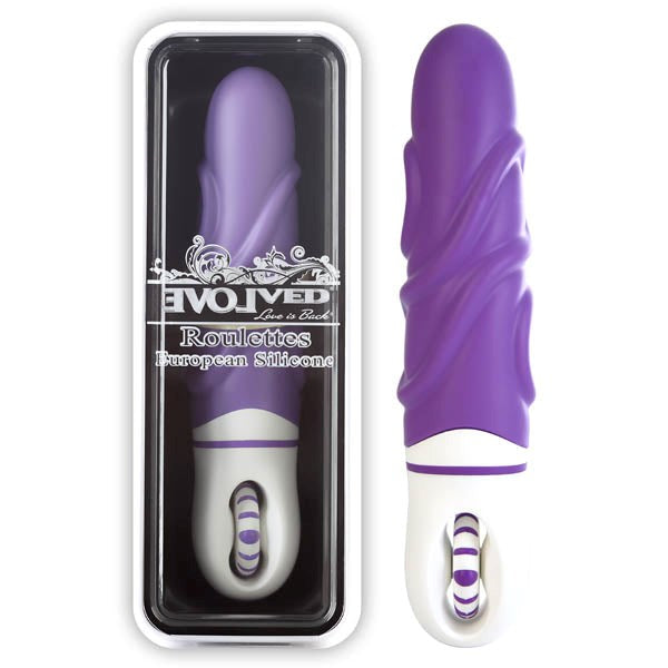 Silicone Roulette Lucky 11 - - Waterproof Vibrators