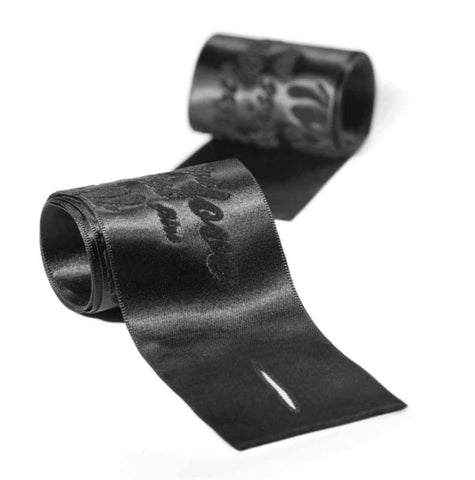 Silky Sensual Restraints by Bijoux Indiscrets - Cuffs and Restraints