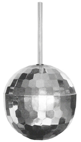 Silver Disco Ball Cup Adult Party Game by Kheper Games - Sex Games, Coupons and Tricks