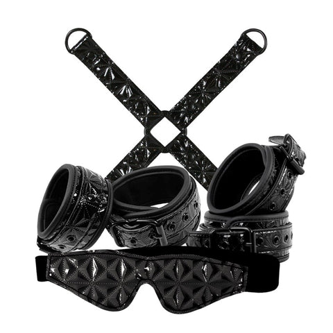 Sinful Bondage Kit Adjustable by NS Novelties - Bondage Kits