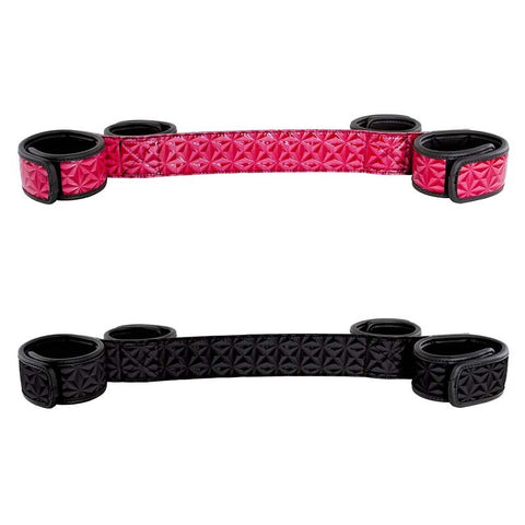 Sinful Soft Spreader Bar by NS Novelties - Spreaders and Hangers