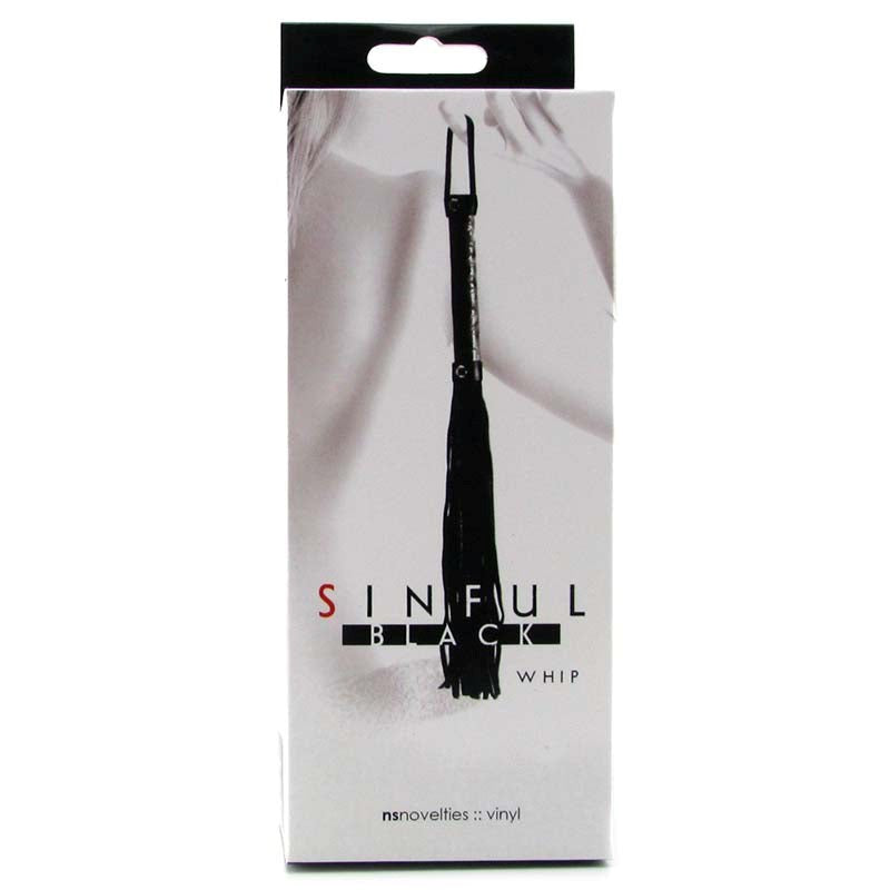 Sinful Whip - - Whips And Crops