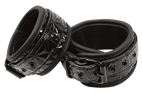 Sinful Wrist Cuffs Adjustable by NS Novelties - Cuffs and Restraints