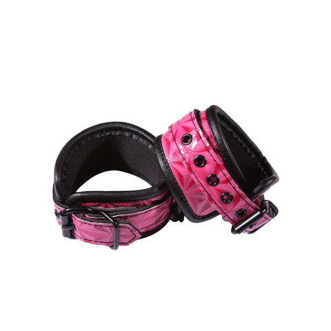Sinful Wrist Cuffs Adjustable by NS Novelties - Cuffs and Restraints