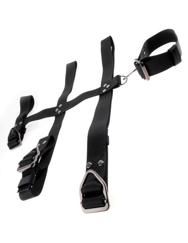 Sir Richards Command BDSM Play Body Binder - Cuffs and Restraints