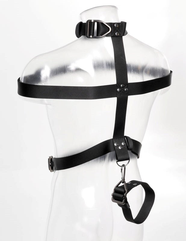 Sir Richard's Command Body Binder - - Cuffs And Restraints