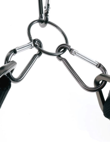 Sir Richards Command BDSM Cuff and Collar Set - Cuffs and Restraints