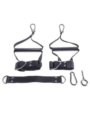 Sir Richards Command Bondage Suspension Cuff Set - Bondage Kits