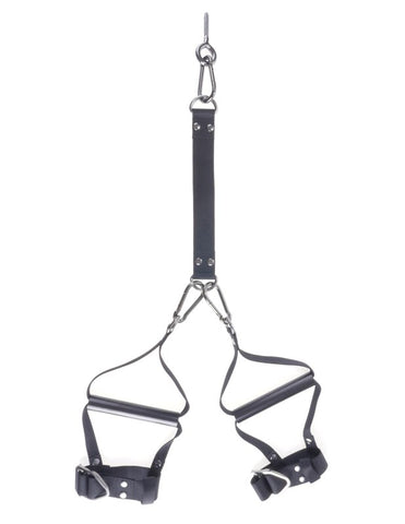 Sir Richards Command Bondage Suspension Cuff Set - Bondage Kits
