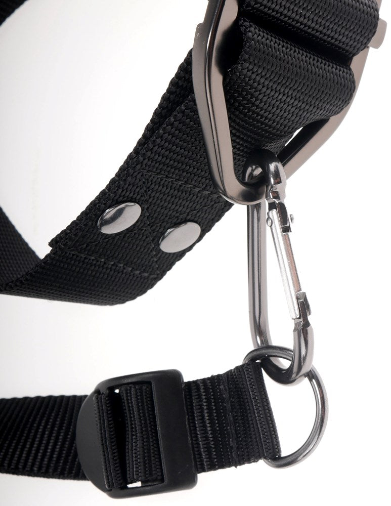 Sir Richard's Command Under Mattress Bondage Straps - - Cuffs And Restraints