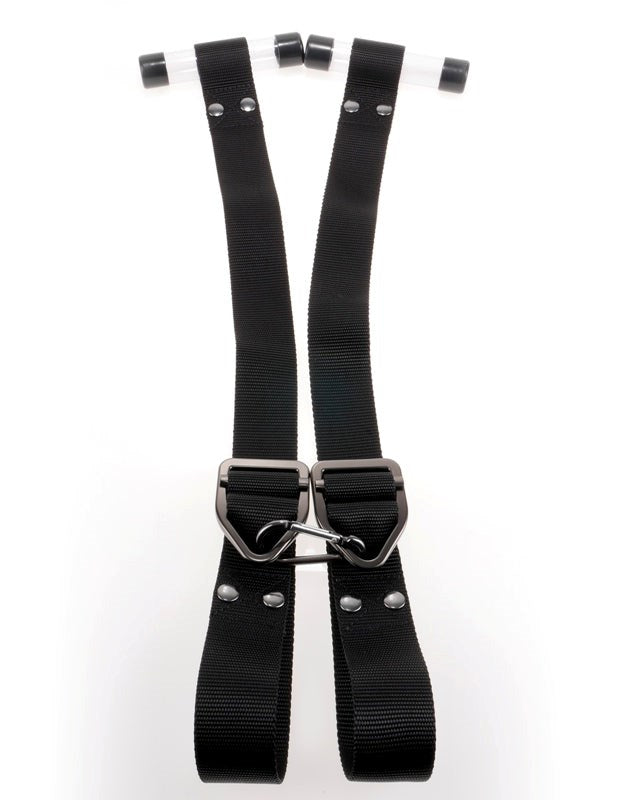 Sir Richard - - Cuffs And Restraints s Command Bondage Door Cuffs - - Cuffs And Restraints